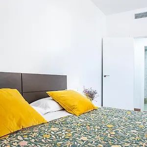 Entrenucleos Appartement