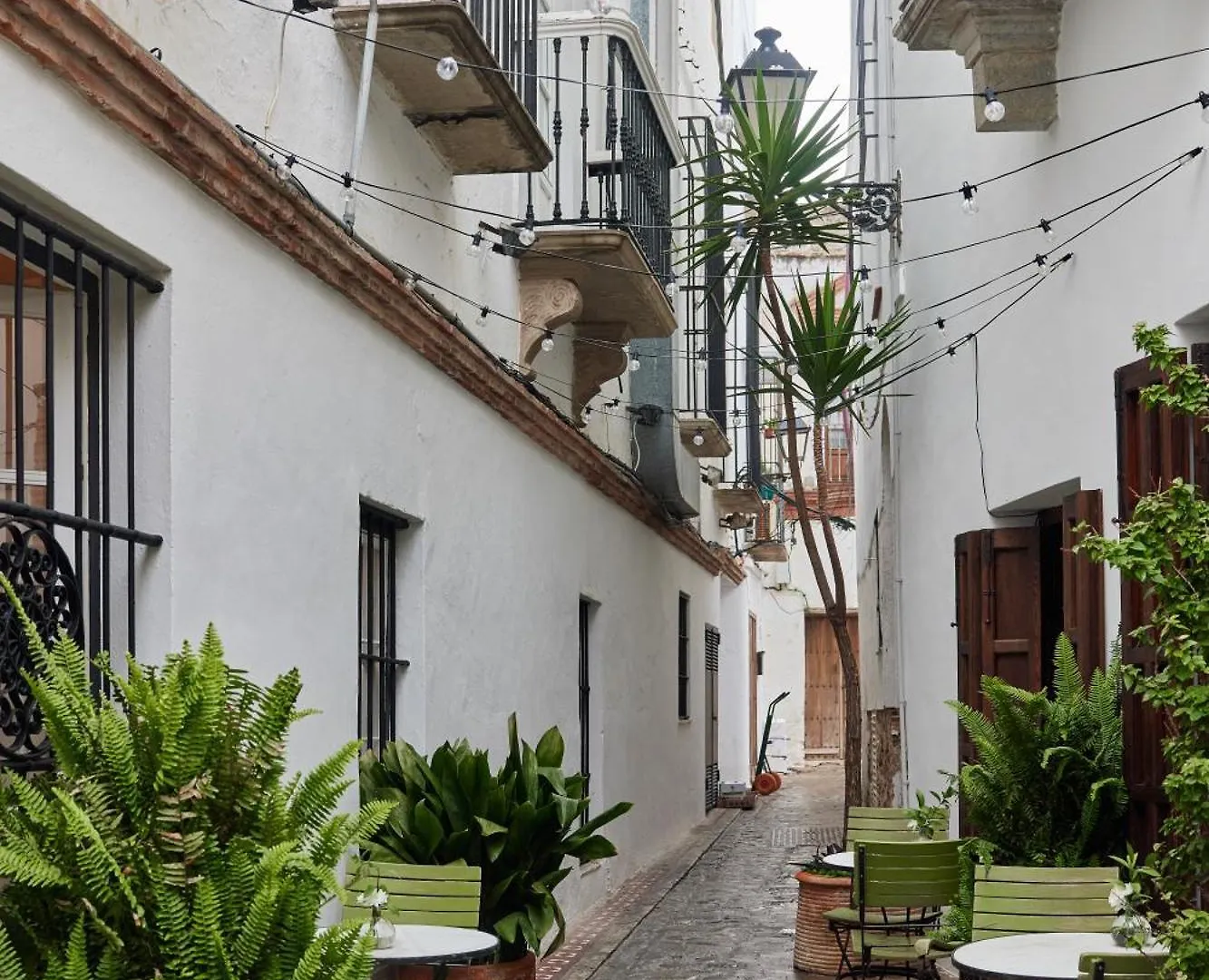 Taiga Tarifa Hotel