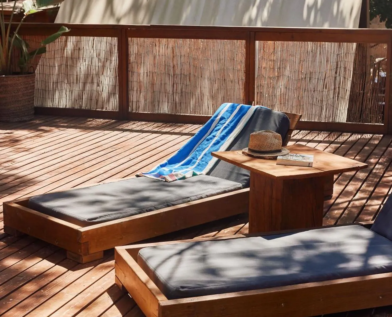Taiga Tarifa Hotel